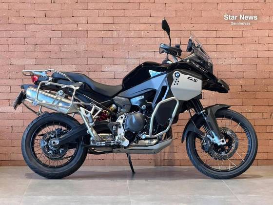 BMW F 900 GS ADVENTURE 